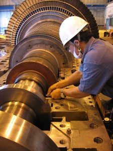 Steam Turbine Inspection