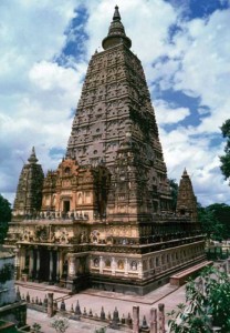 Bodgaya Pagoda